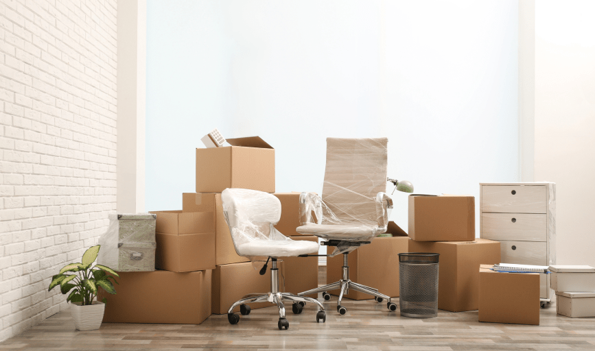COMMERCIAL MOVING